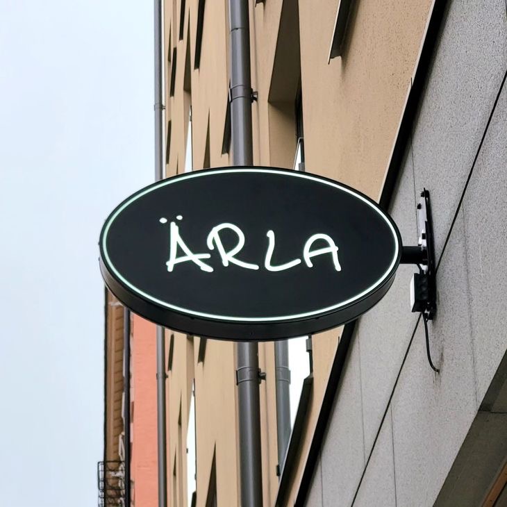 Varmt välkomna till restaurang Ärla – en hyllad pärla!